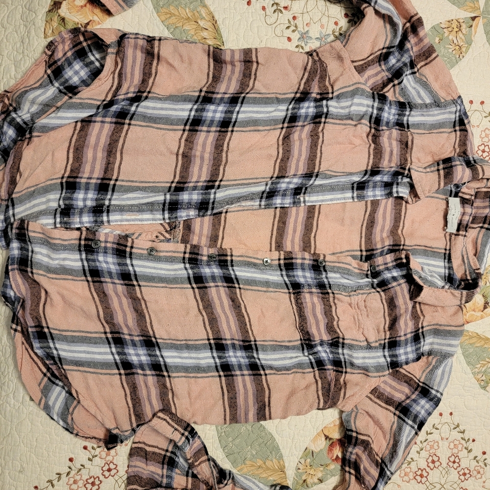 Lightweight Flannel